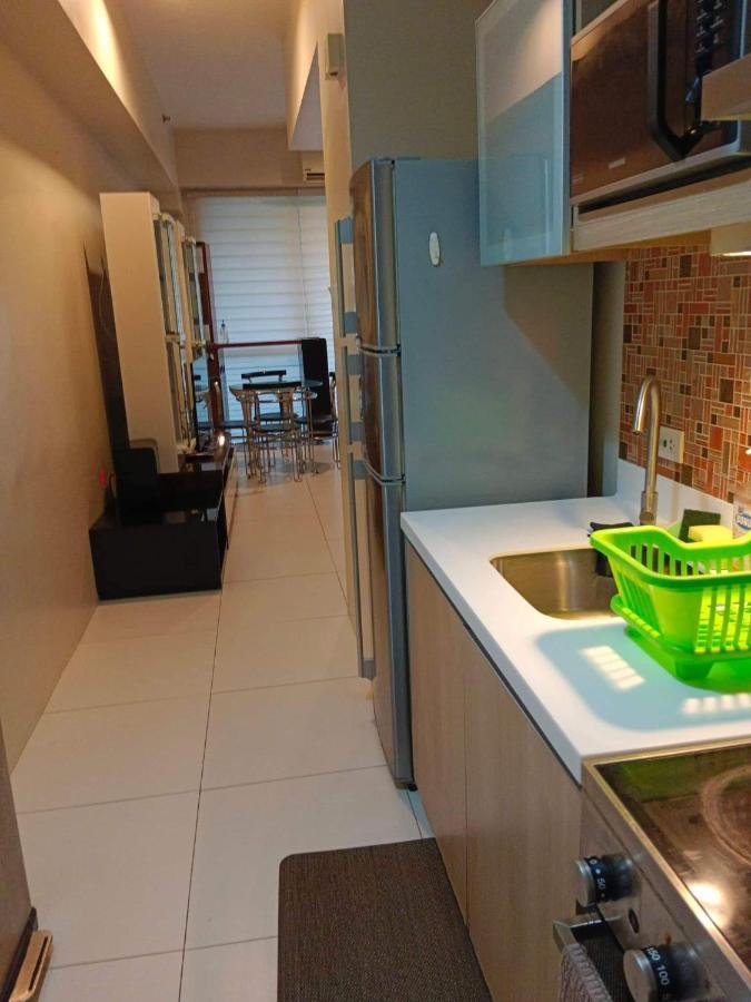 Pico Beach Front Condo Nasugbu Exterior foto